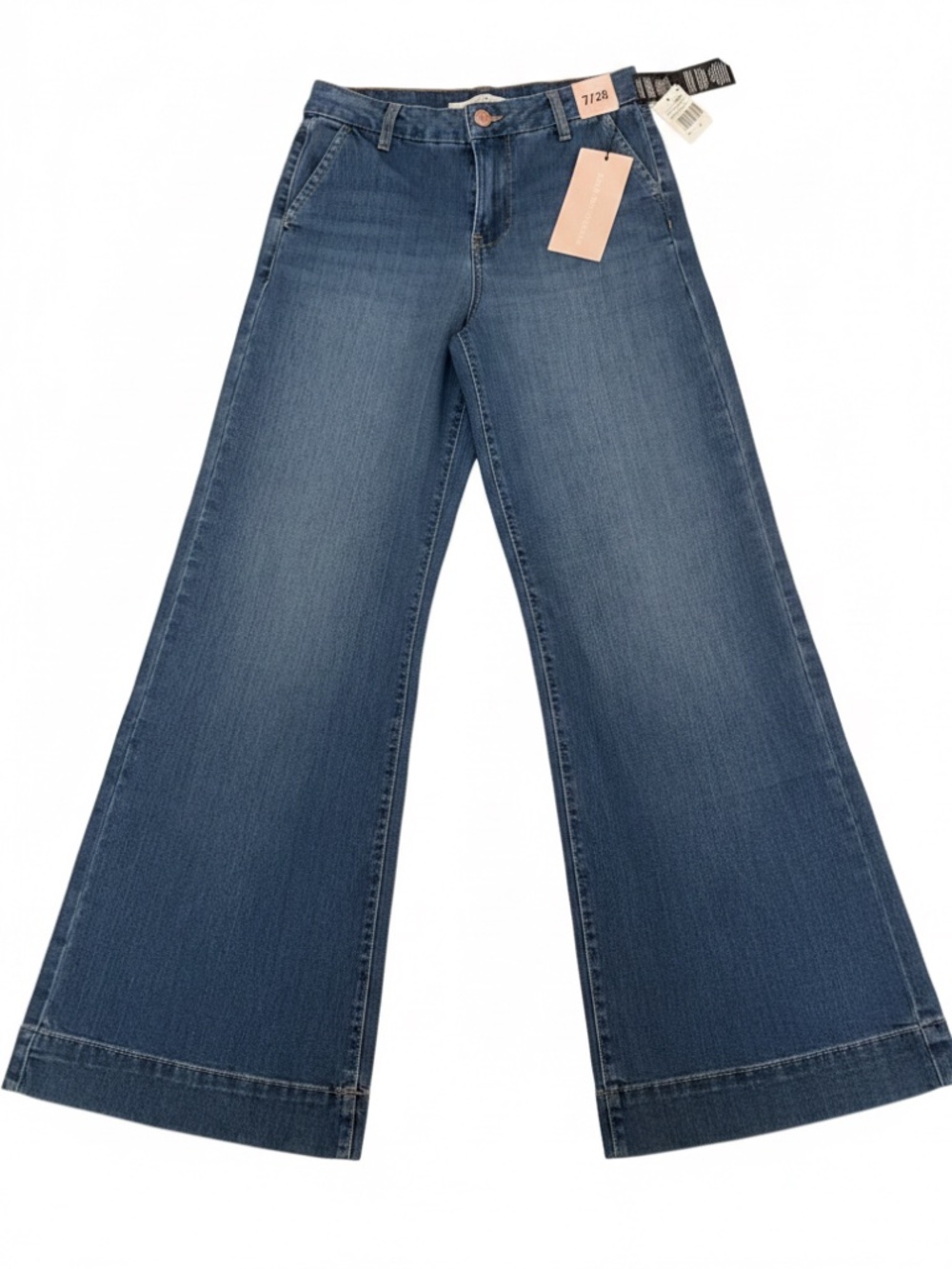 NWT Celebrity Pink blue jeans 7/28 - Picture 1 of 5